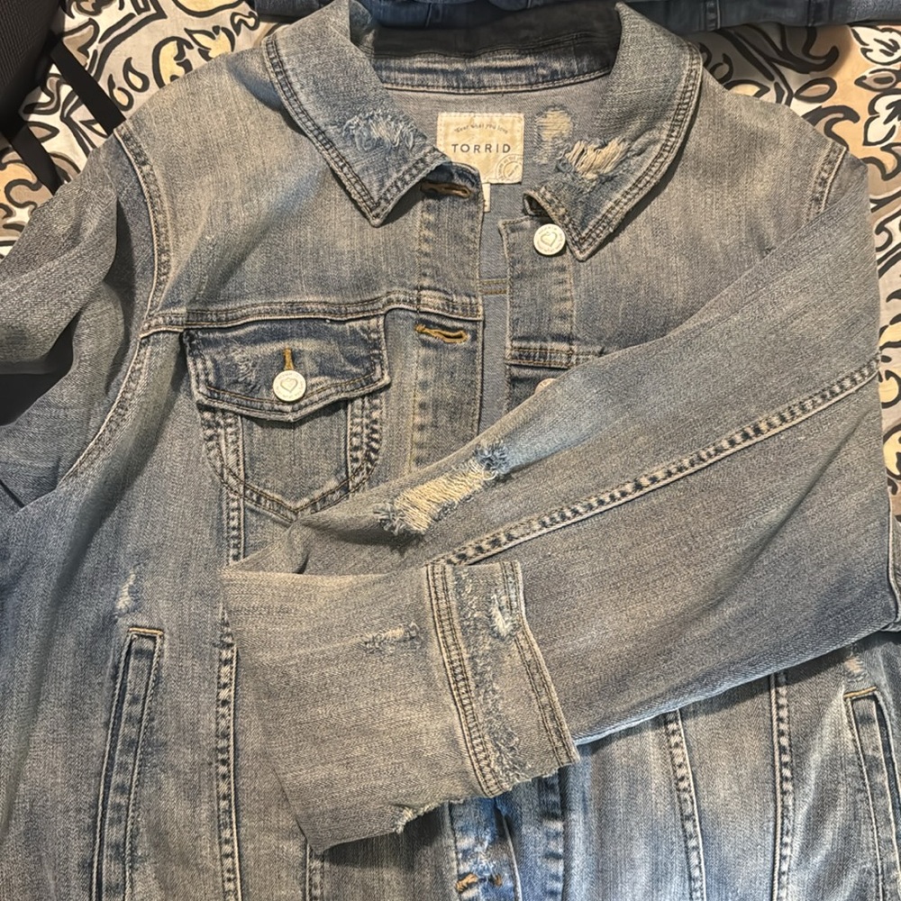 Denim Jacket - Picture 5 of 9